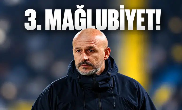 Beşiktaş'tan Süper Lig'de Kritik Kayıp!