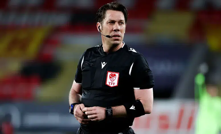 Fırat Aydunus'tan TFF'ye Çarpıcı Sözler!