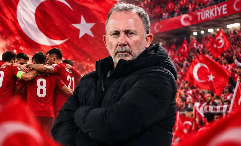 Sergen Yalçın, A Milli Takım için TFF ile prensip anlaşmasına vardı