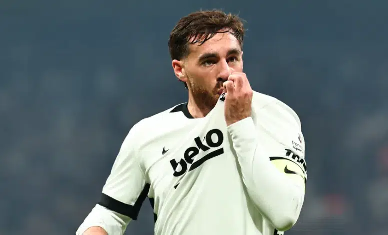 Beşiktaş Evinde Hata Yapmadı!