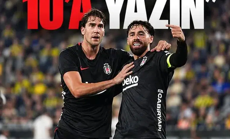 Dusan Vlahovic'ten Orkun Kökçü'ye övgü