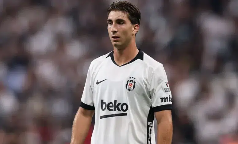 Beşiktaş'ta Sürpriz Karar! İlk Kez 11'de