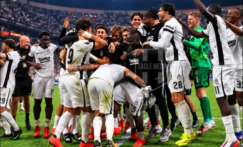 Beşiktaş'ı Bekleyen Yoğun Takvim Belli Oldu!