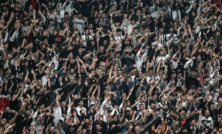 Beşiktaş - Kocaelispor Maçı Öncesi Tribünlerde Son Durum!