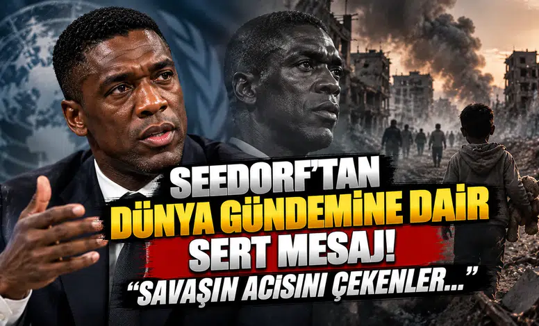 Efsane İsimden Dünya Gündemine Dair Sert Mesaj! "Savaşın Acısını Çekenler..."