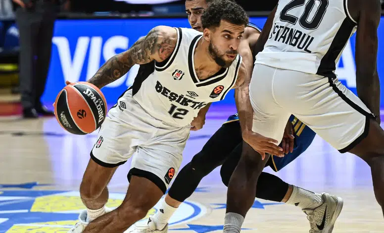 Beşiktaş, Euroleague'ye merhaba dedi!