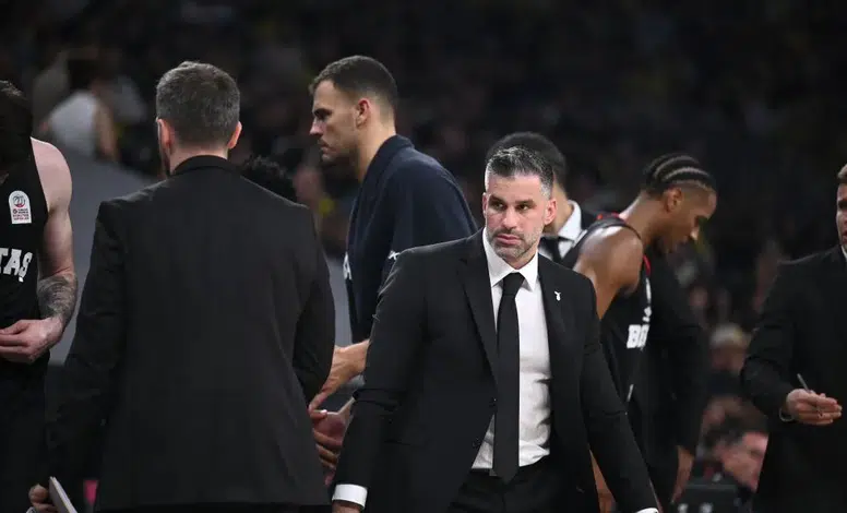 Beşiktaş Basketbol Mücadele Etti Ama Yetmedi!