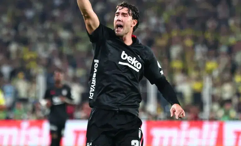 Beşiktaş Dolu Dizgin!