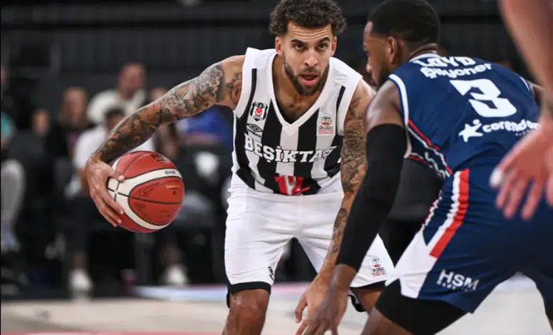 Beşiktaş Basketboldan Buruk Başlangıç!