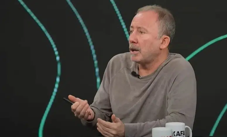 Sergen Yalçın, Vlahovic'e verilen ceza hakkında konuştu!