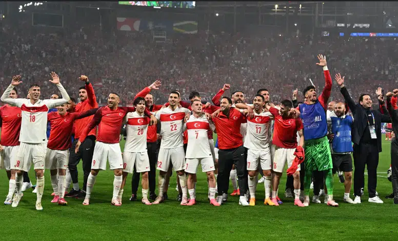 A Millî Takımımızın Fransa Maçı İlk 11'i Belli Oldu!