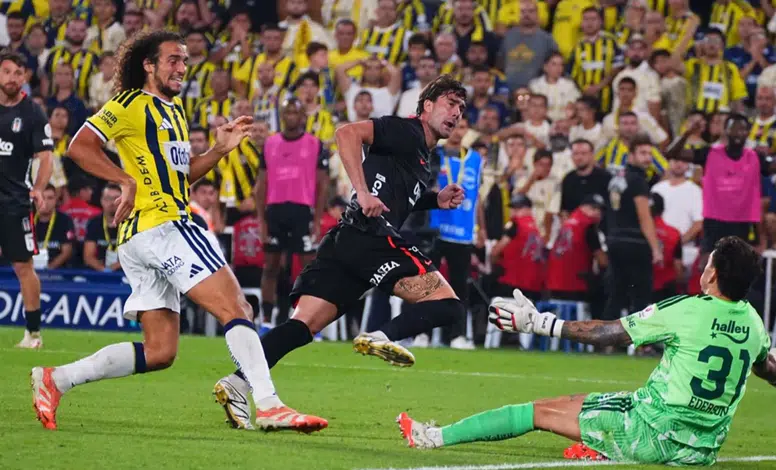 TFF'den flaş Dušan Vlahović incelemesi iddiası!