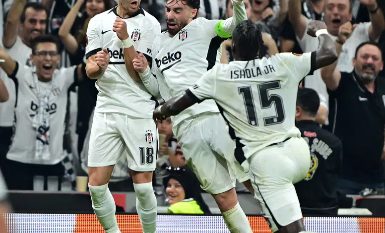 Beşiktaş'tan Muhteşem Başlangıç!
