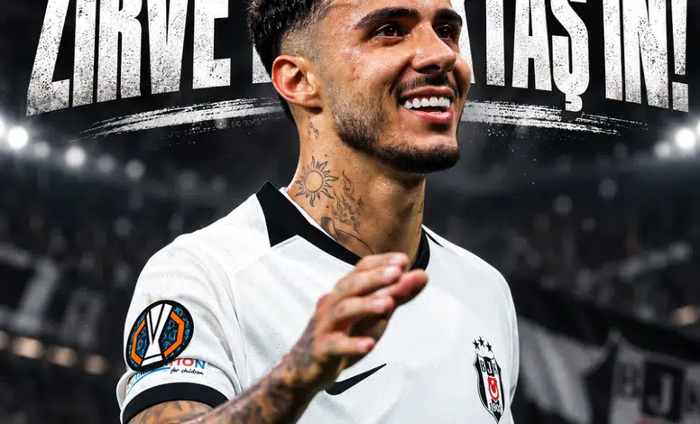 Milli Takımlarda Zirve Beşiktaş’ın!