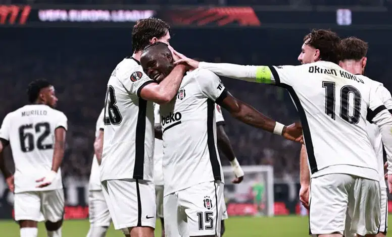 Avrupa Basını Beşiktaş'ı konuşuyor!