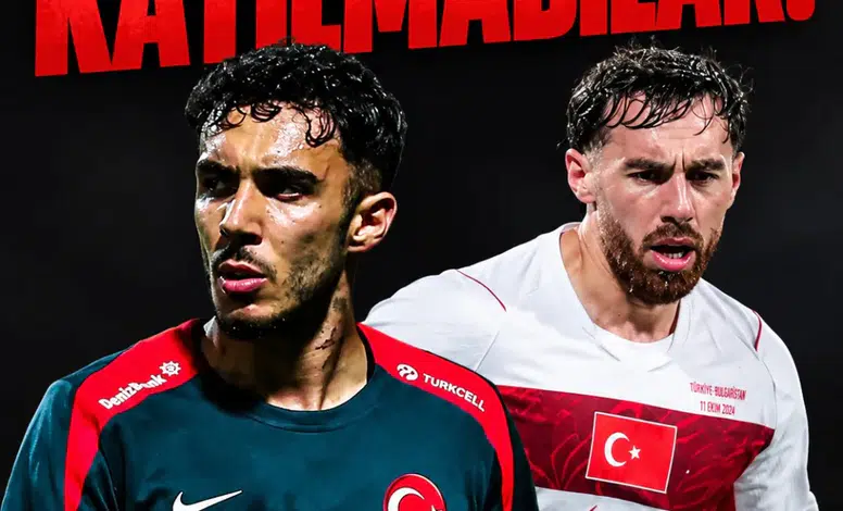 Milli Takımda Orkun ve Emirhan Gelişmesi!