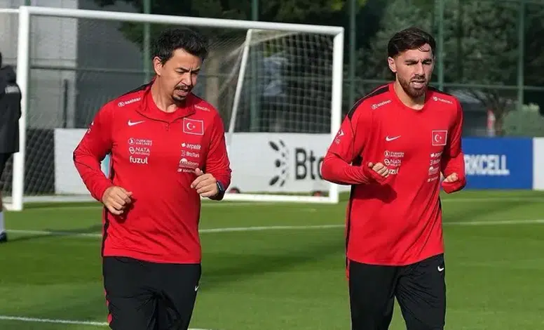 TFF'den Orkun Kökcü Açıklaması!