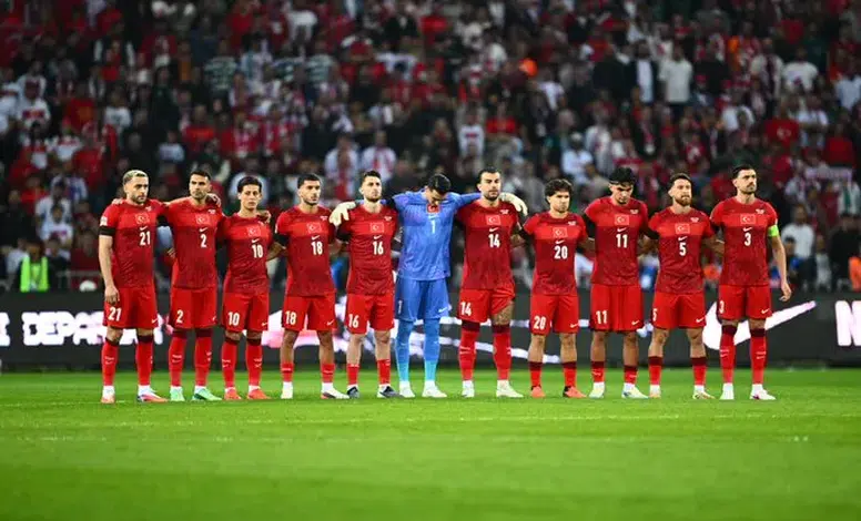 Milli Takım Fransa'yı elinden kaçırdı!