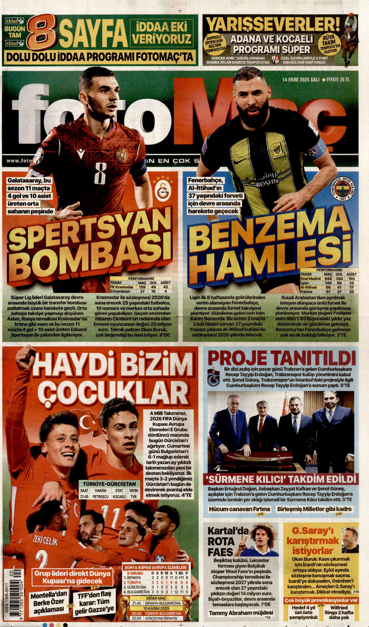gazete