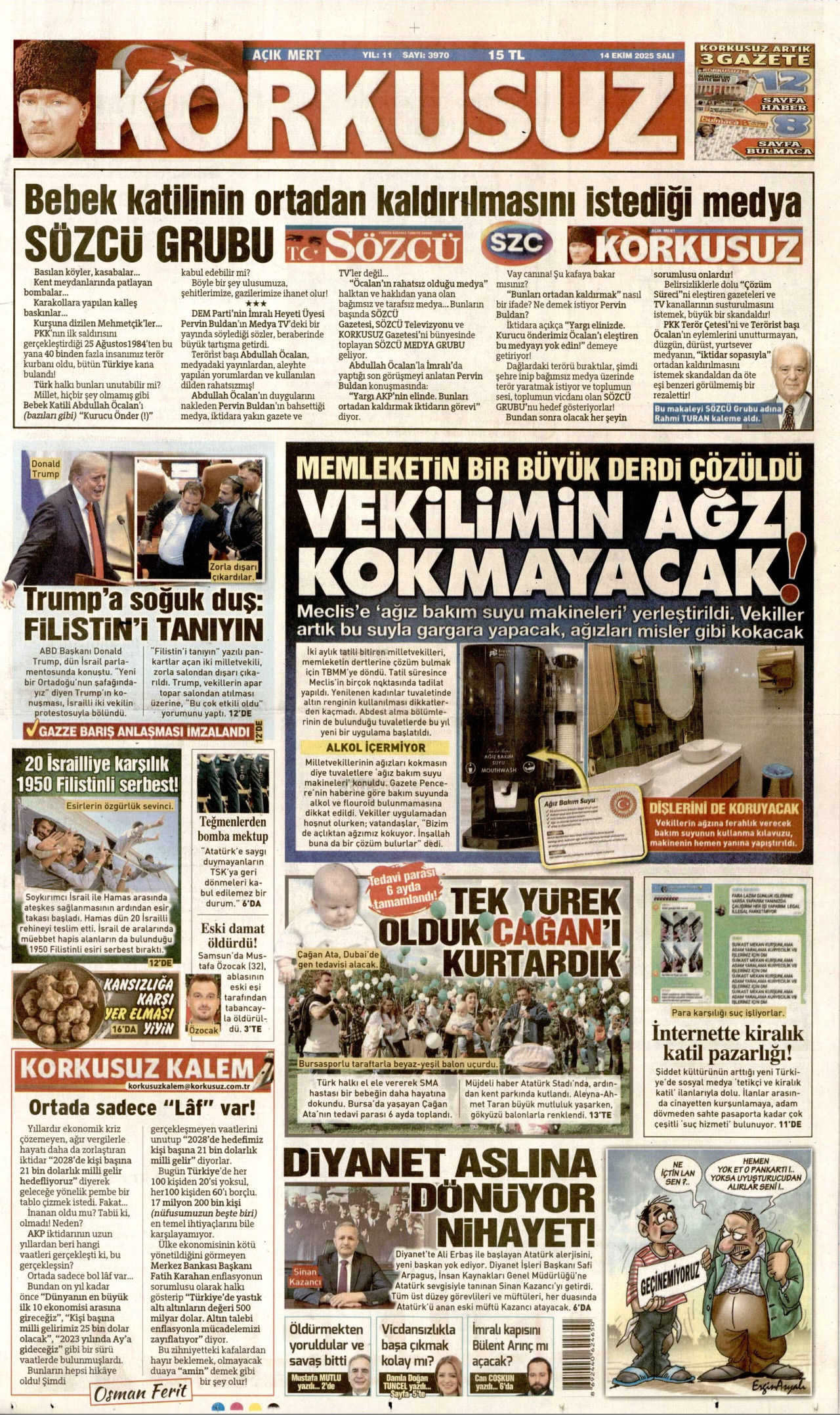 gazete