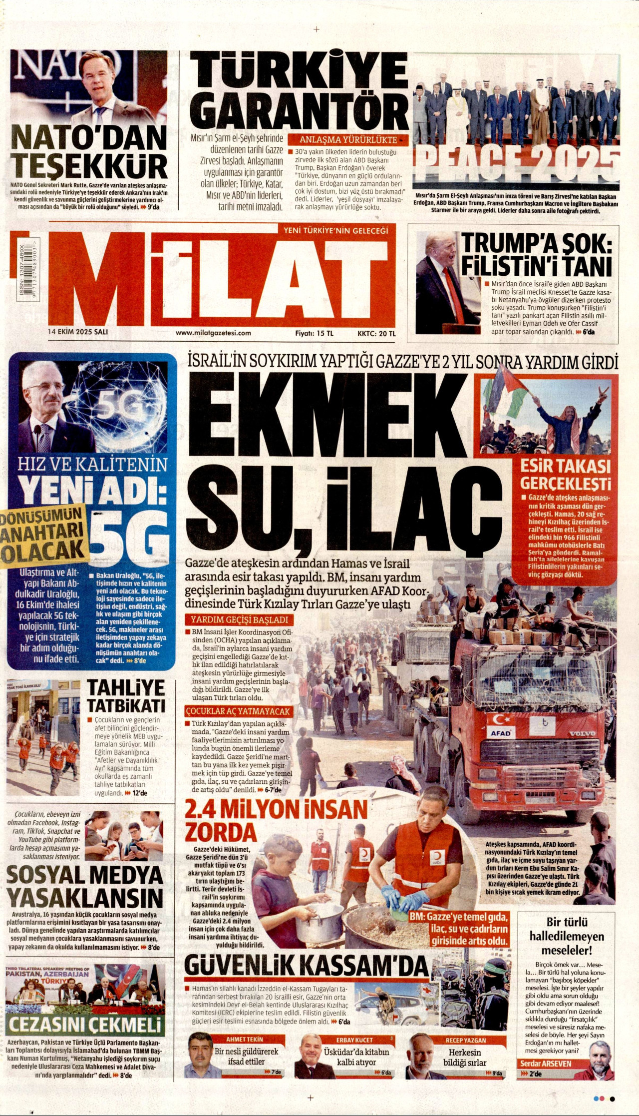 gazete