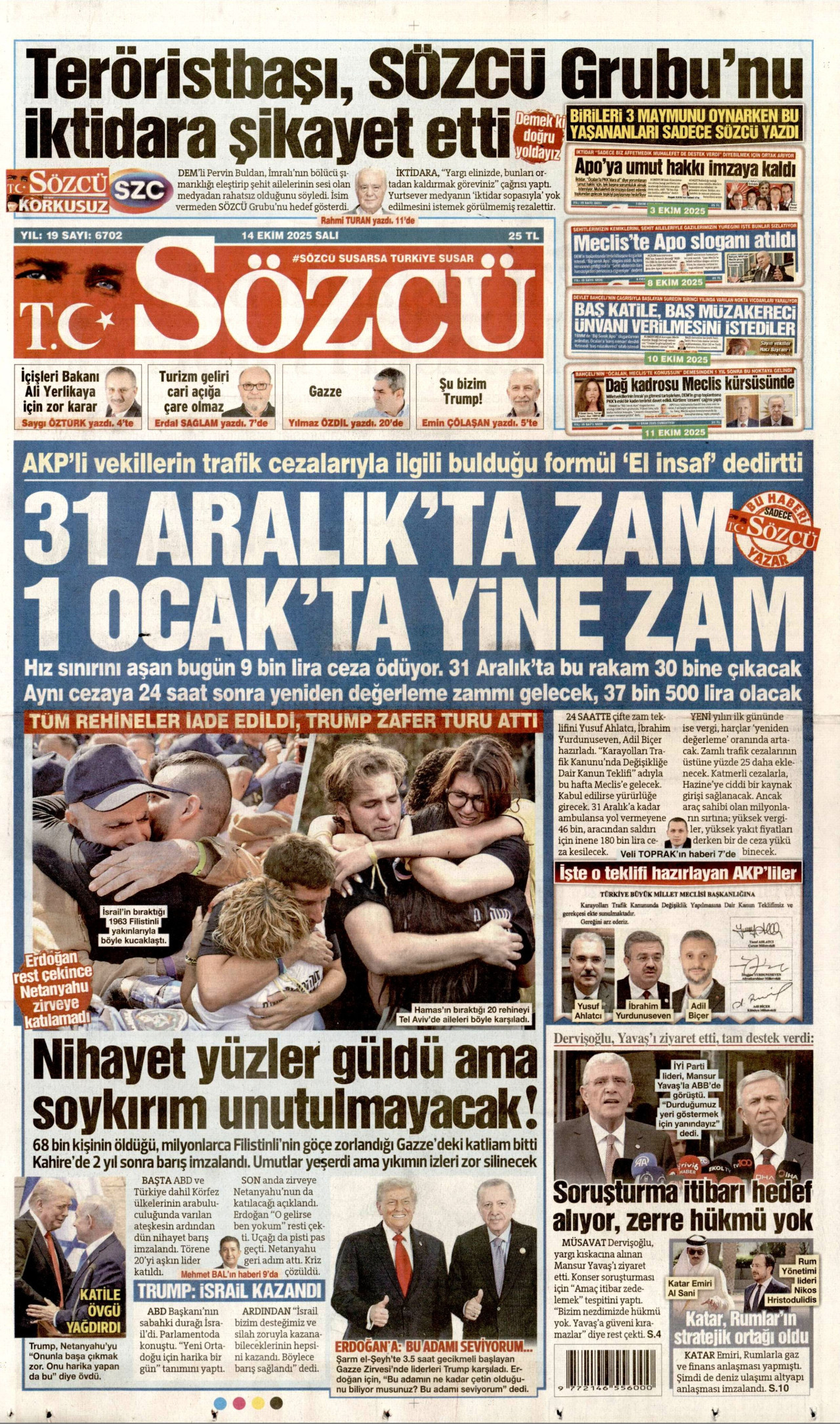gazete