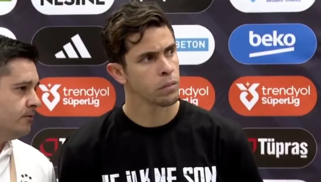 Gabriel Paulista: "Bu maç sezonun özeti gibiydi"