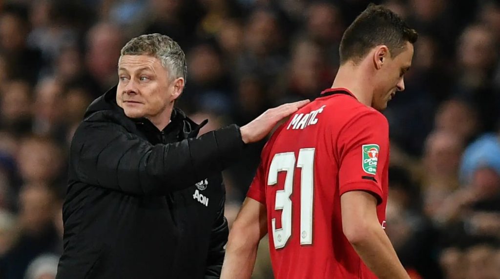 Matic’ten Samimi İtiraflar: “Solskjaer ve Mourinho'yu Unutmak İmkânsız”