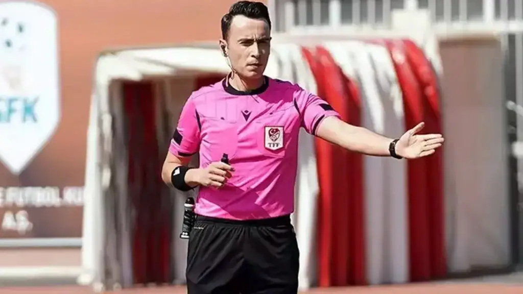 Abdullah Buğra Taşkınsoy'un Hakemlik Kariyeri