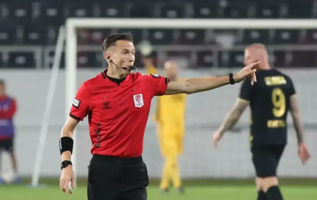 Adnan Deniz Kayatepe'nin Yönettiği Önemli Maçlar