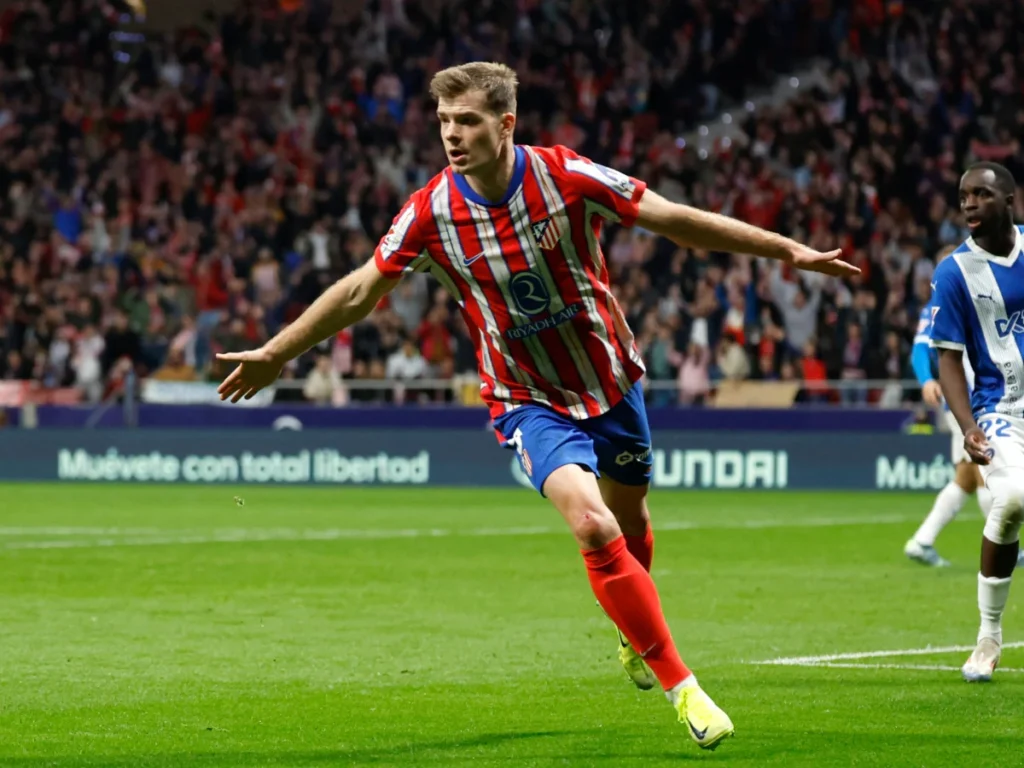 Alexander Sorloth Kulüp Kariyeri Özeti