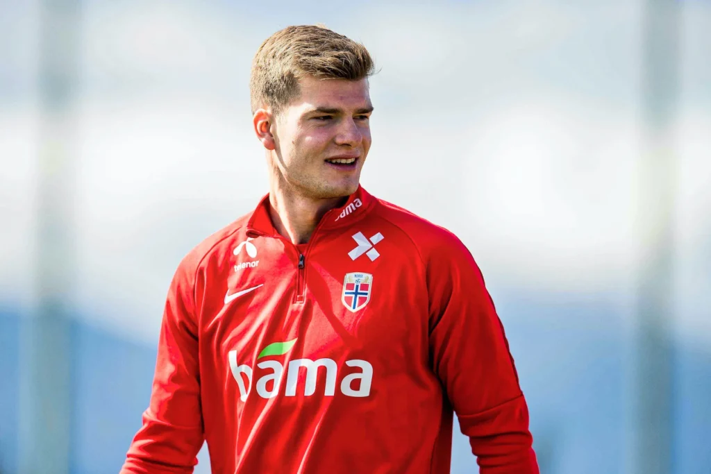 Alexander Sorloth Nereli?