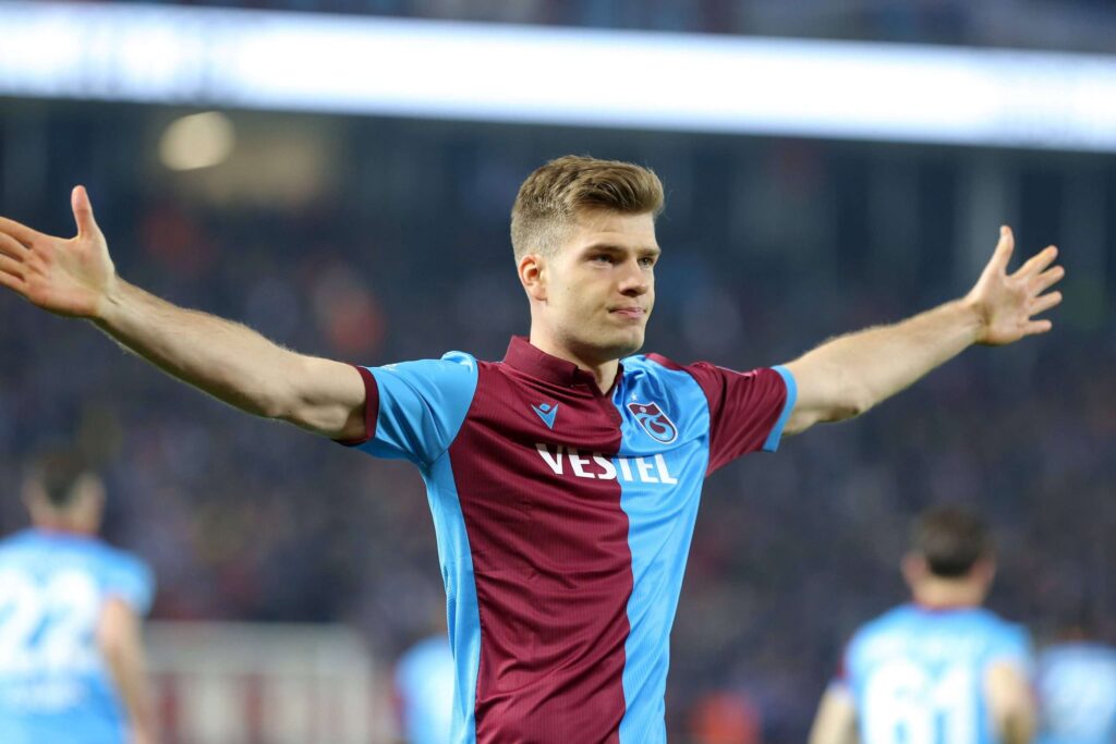 Alexander Sorloth kimdir?
