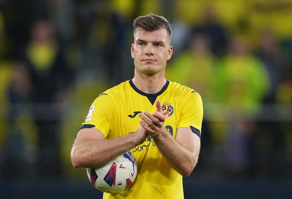 Alexander Sørloth’un Sezonluk Kart İstatistikleri