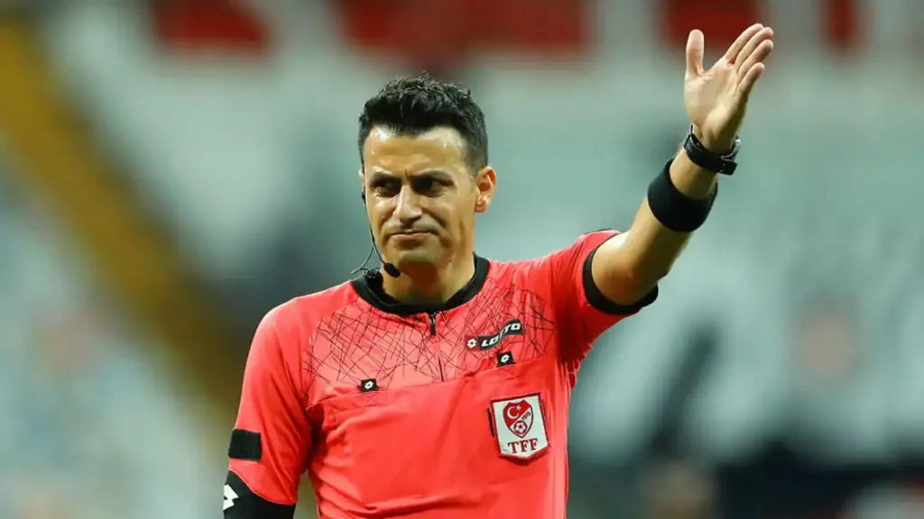 Ali Şansalan Hakemlik Kariyer Özeti