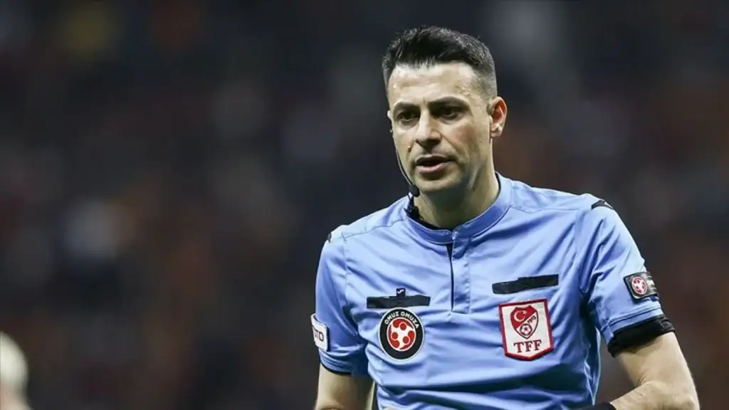 Ali Şansalan Kimdir? Kaç Yaşında? Nasıl Bir Hakem?