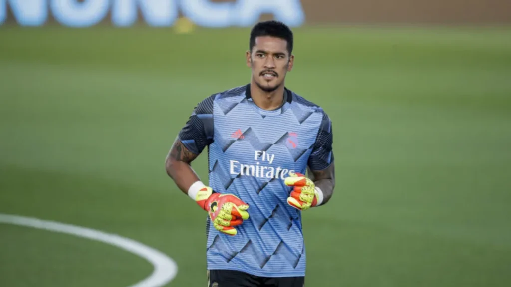 Alphonse Areola Kimdir