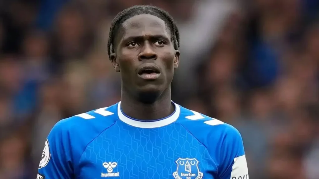 Amadou Onana Nereli?