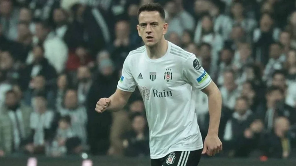 Amir Hadziahmetovic Beşiktaş