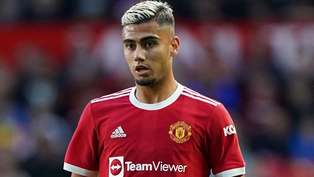Andreas Pereira Kimdir