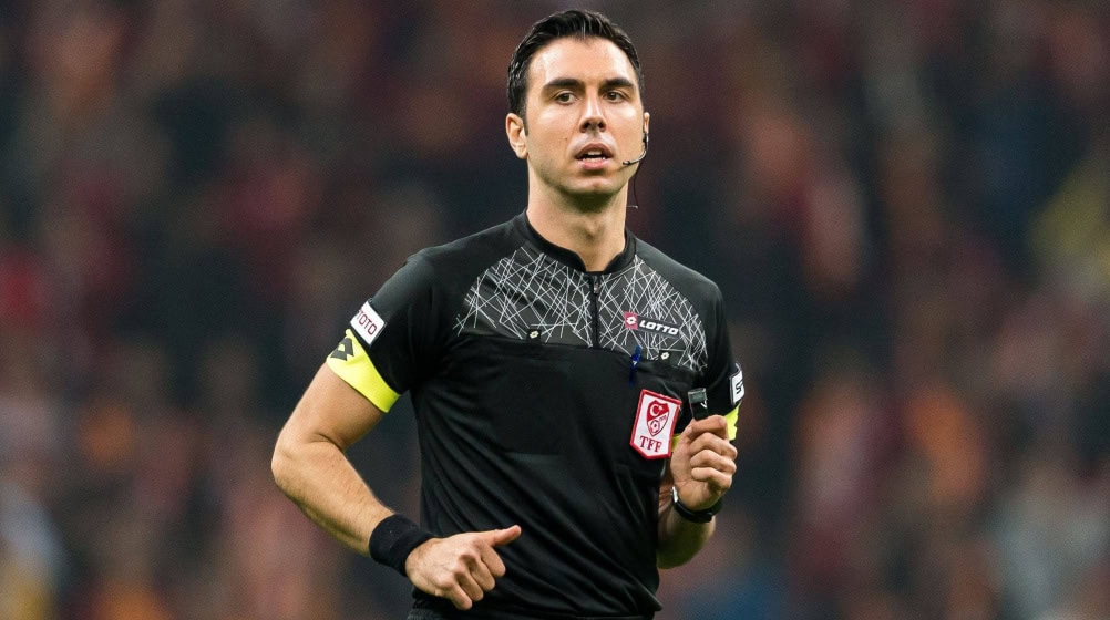 Arda Kardeşler'in Hakemlik Kariyeri