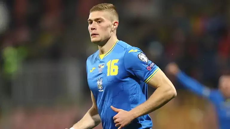 Artem Dovbyk Kaç Yaşında