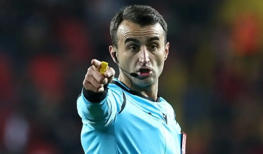 Atilla Karaoğlan'ın Hakemlik Kariyeri