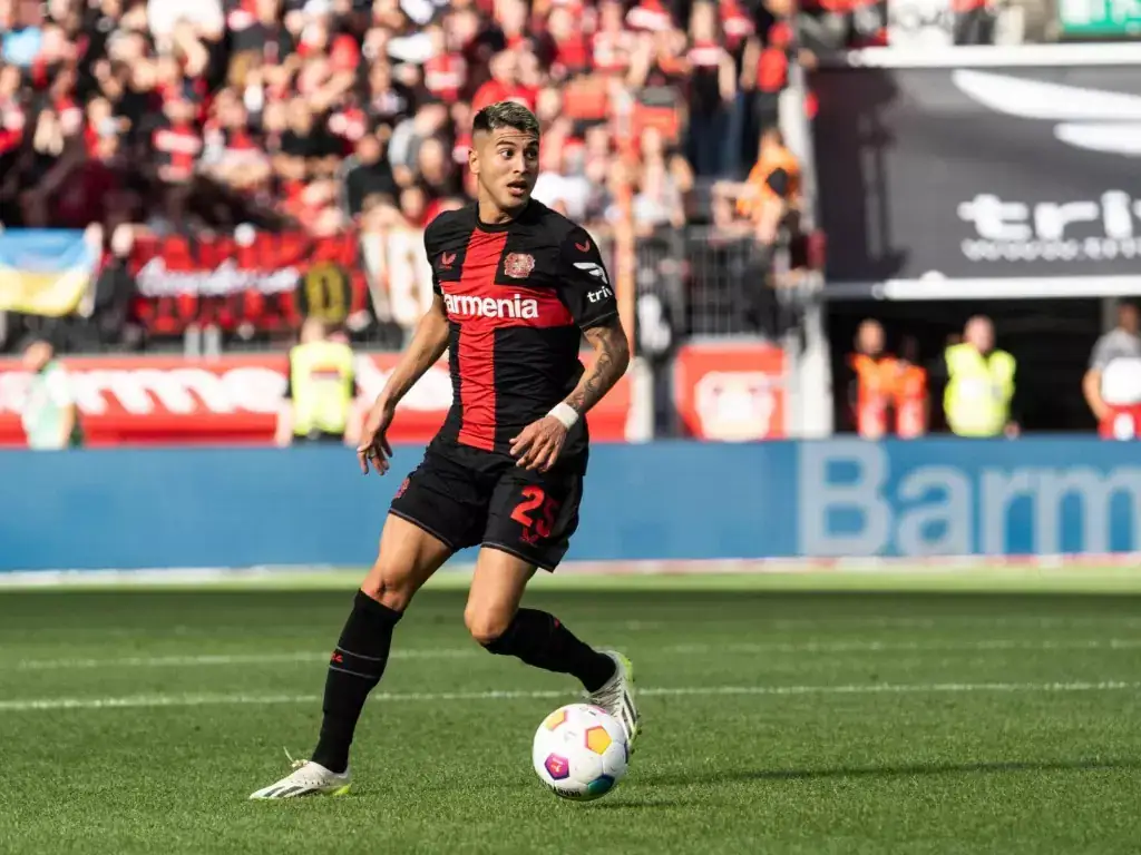 Bayer Leverkusen'deki Kiralık Dönemi