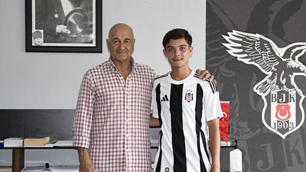 Benjamin Tahsin Jr. Emre Beşiktaş’a Transfer Süreci