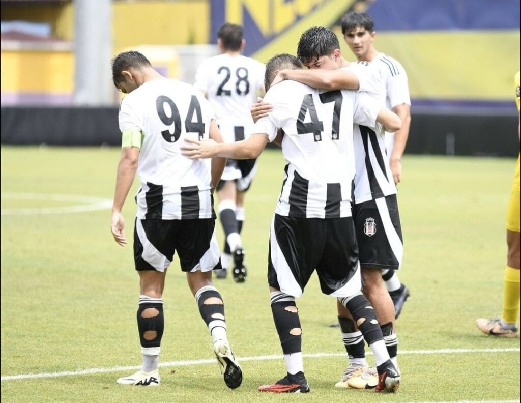 Benjamin Tahsin Jr. Emre Kimdir?