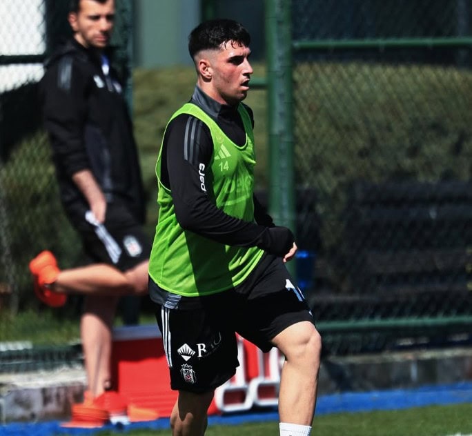 Berk Metin Erdoğan Kimdir