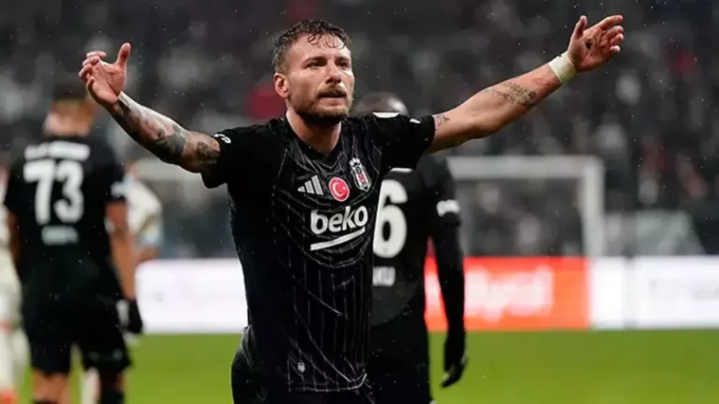Beşiktaş Santrfor Hattına Yıldız Transfer