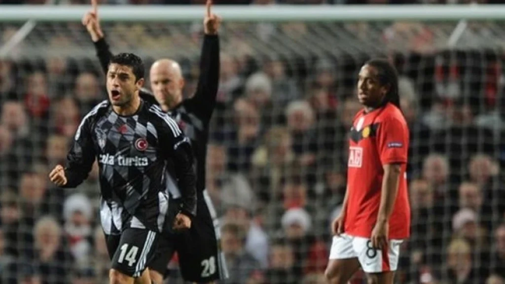 Beşiktaş Tarihindeki Özel Yeri rodrigo tello