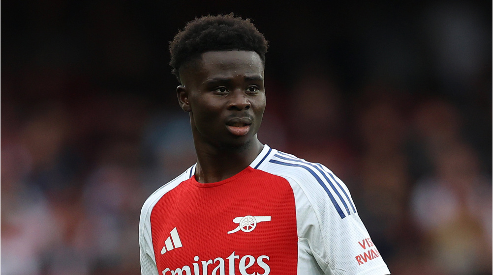 Bukayo Saka Kimdir